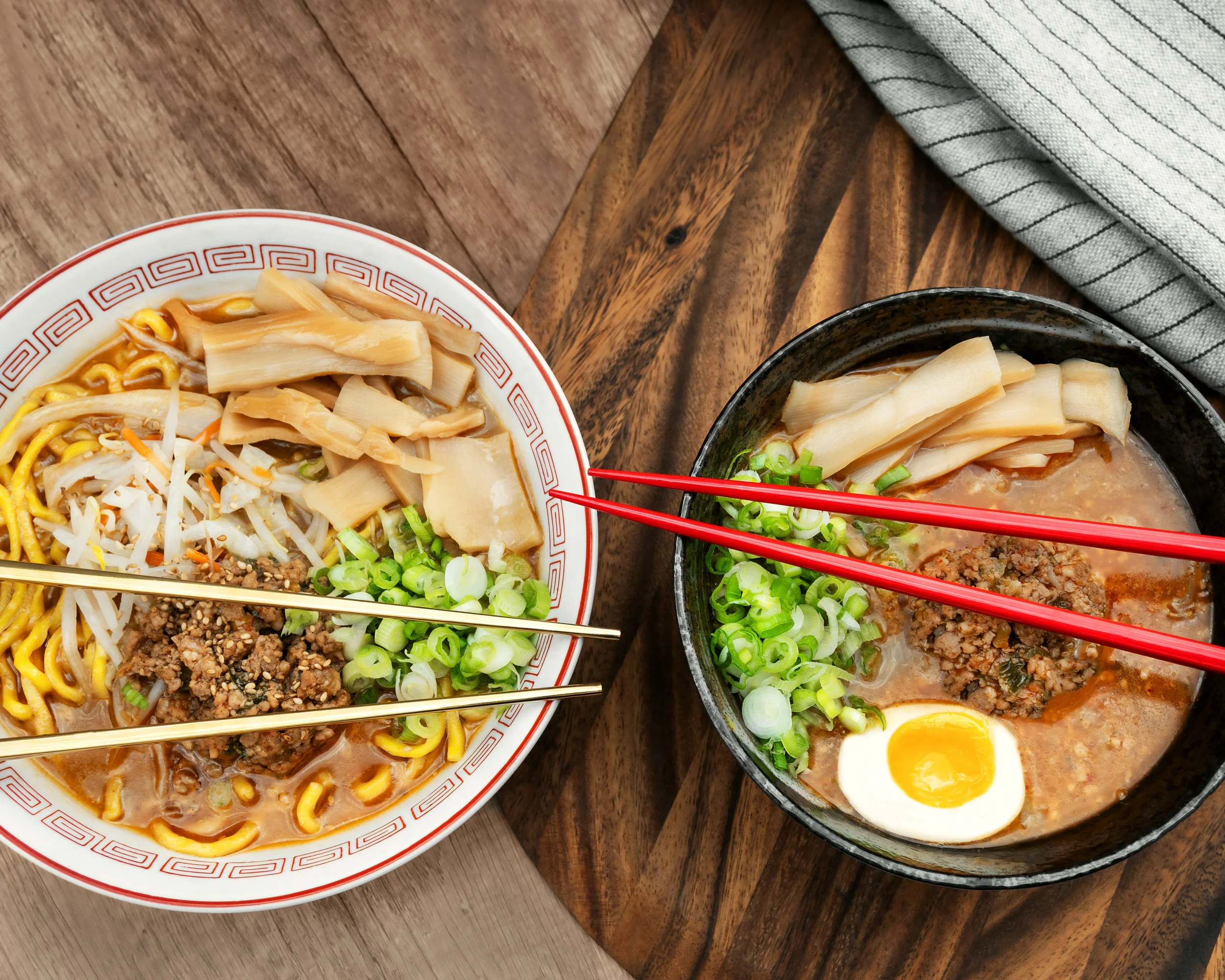 Yasubee Authentic Ramen
